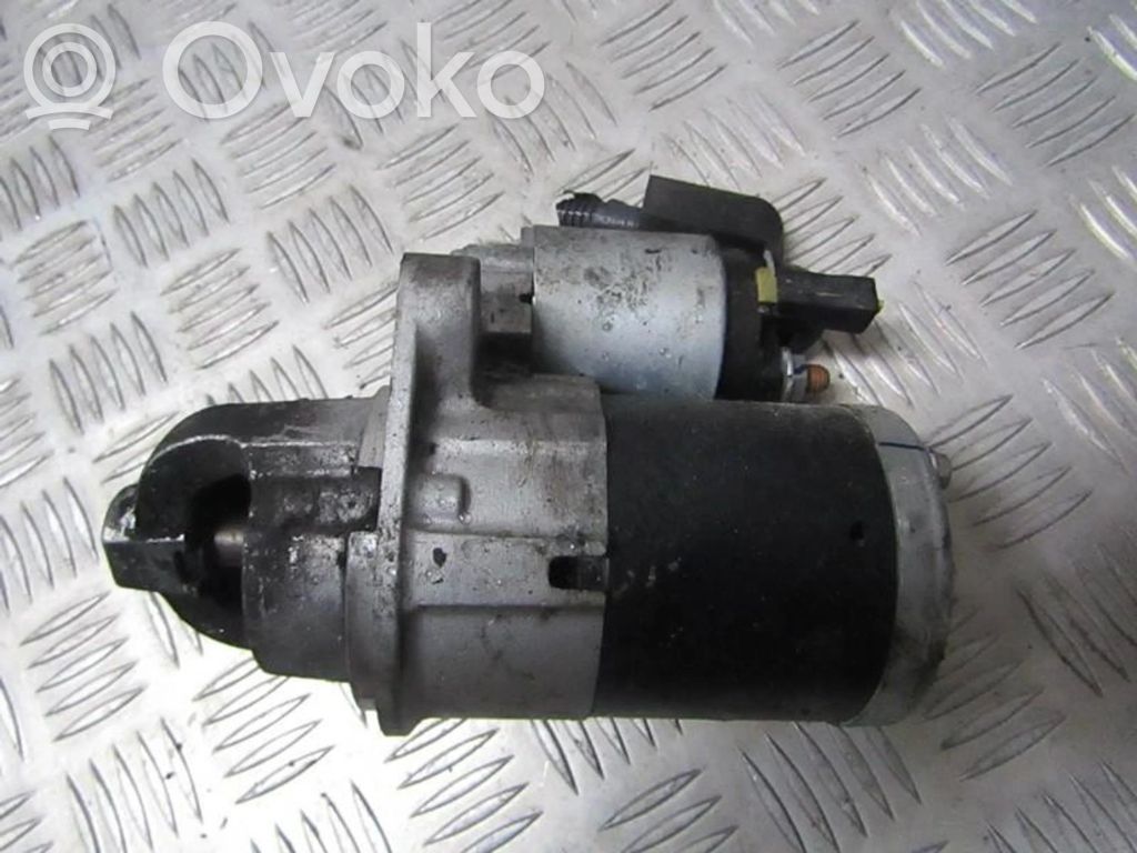 Suzuki Alto Motorino d’avviamento