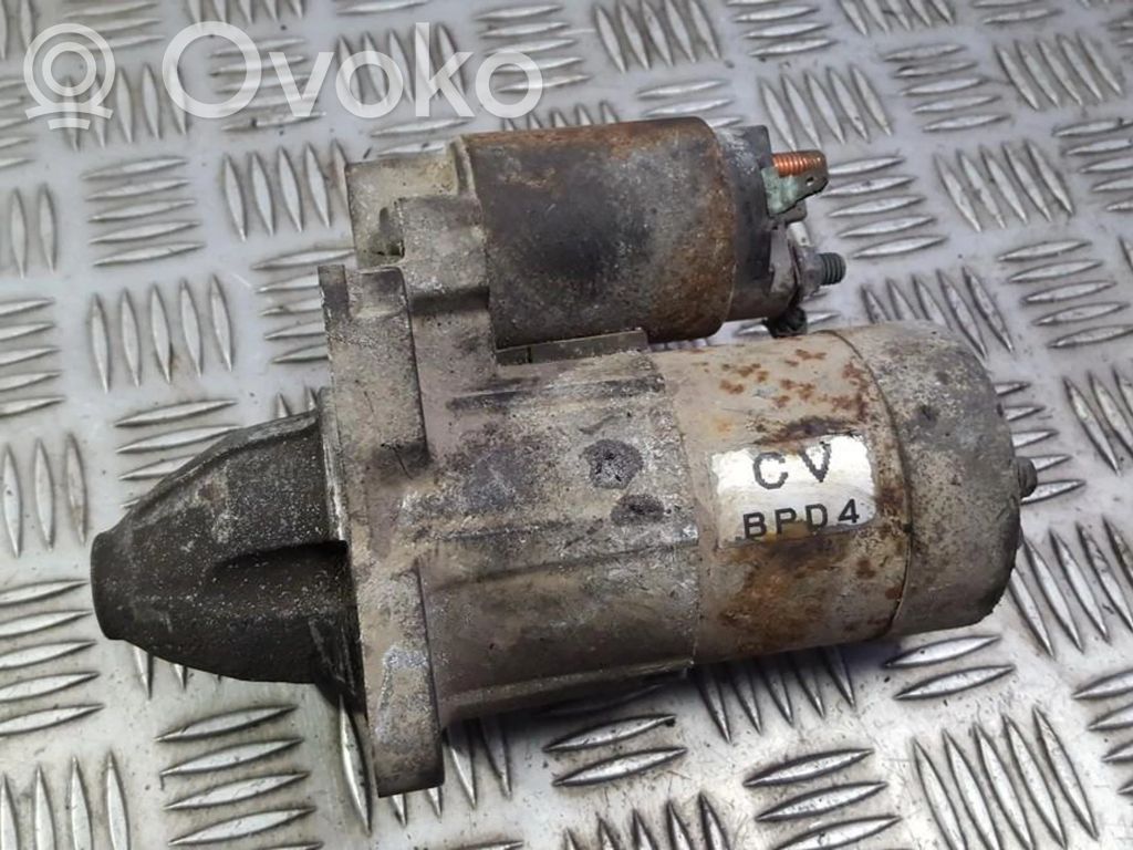 Motor de arranque   M000T80081,M000T80081