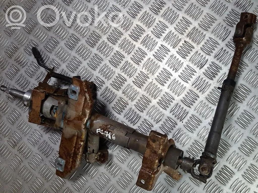 Ax volan