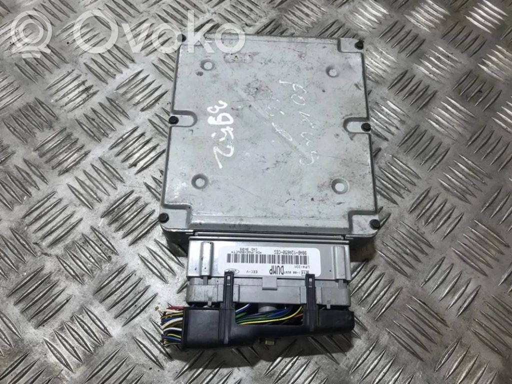 Ford Focus Engine control unit/module 