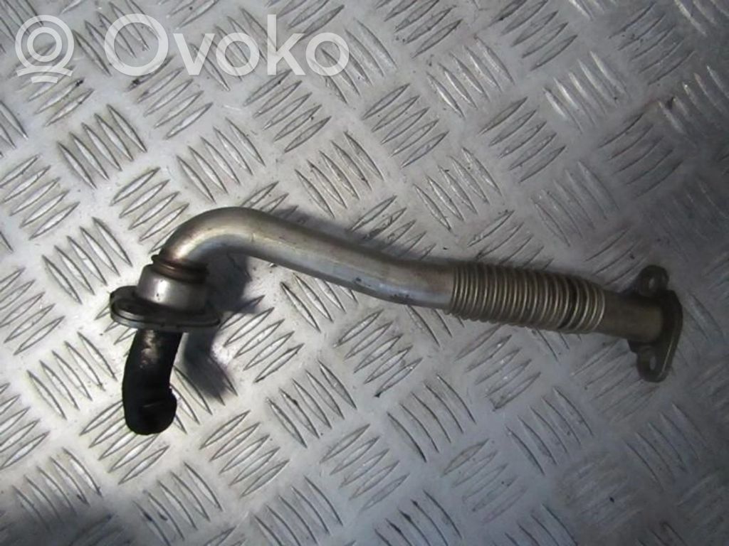 Volkswagen Golf V Przewód / Rura chłodnicy spalin EGR 
