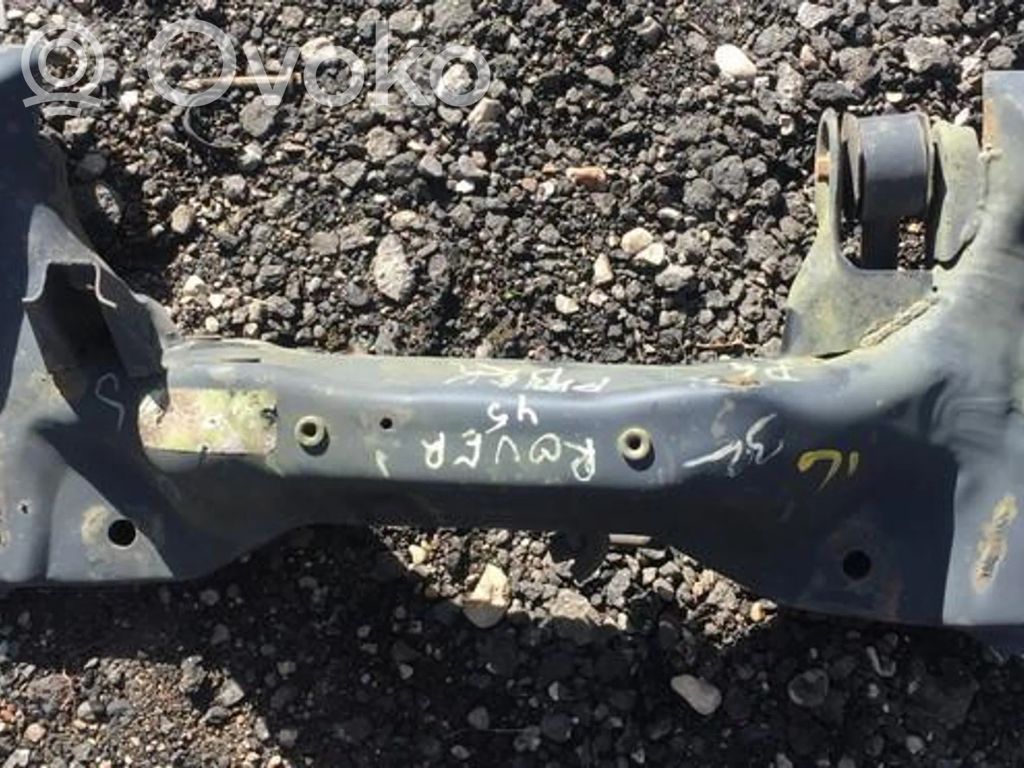 Front subframe