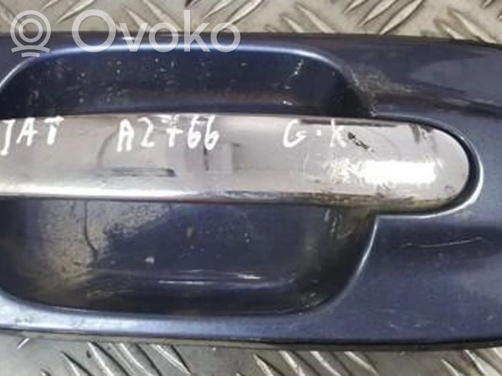 Hyundai Trajet Mâner exterior ușă față 