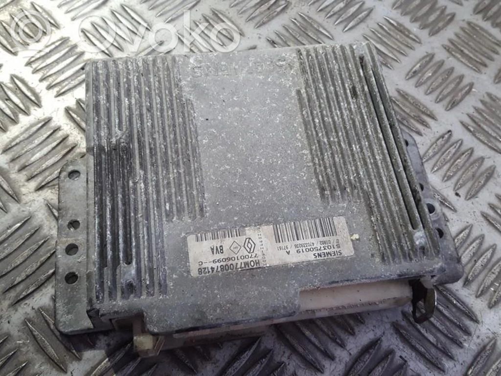 Renault Espace III Engine control unit/module 