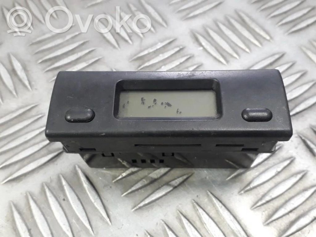 Citroen Xantia Screen/display/small screen 