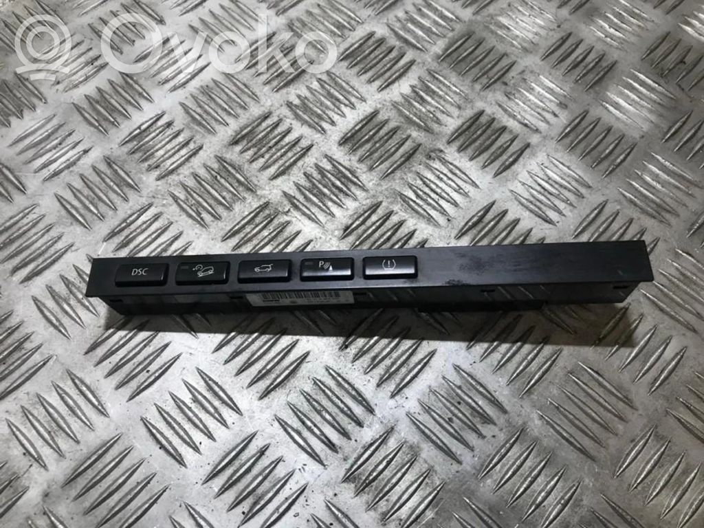 BMW X5 E53 Parking (PDC) sensor switch 
