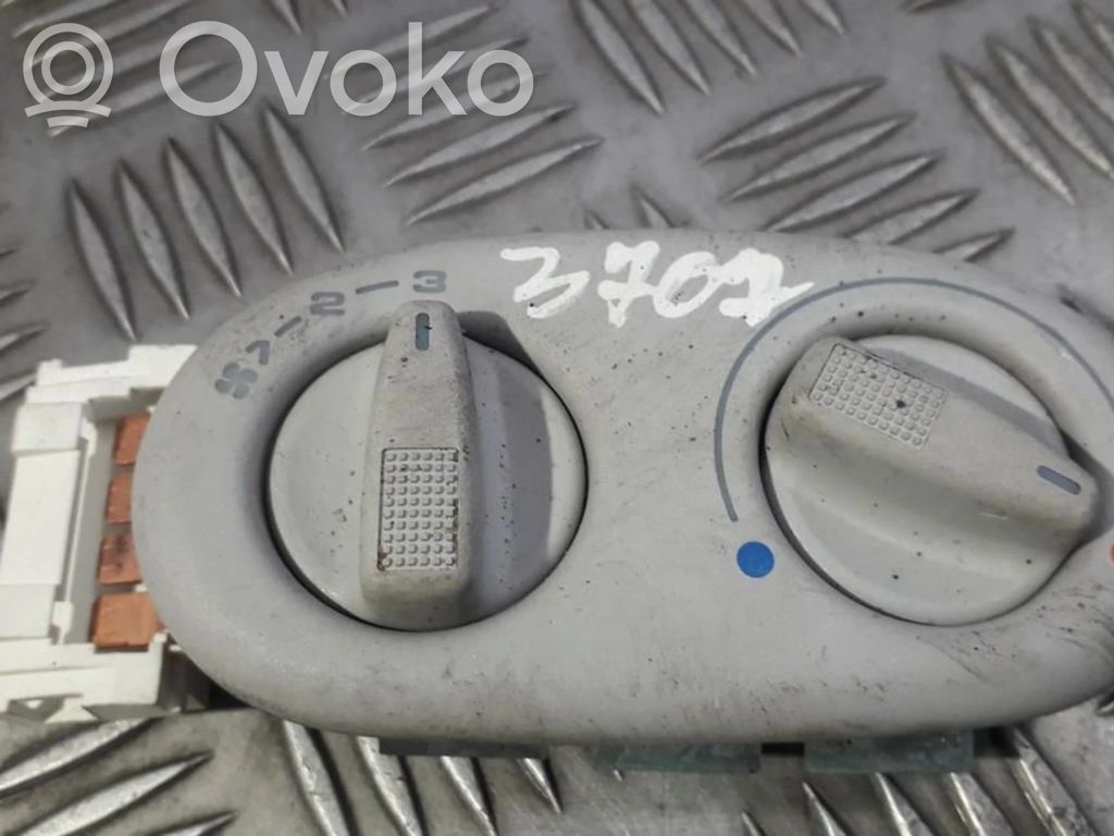 Volkswagen Sharan Panel klimatyzacji 