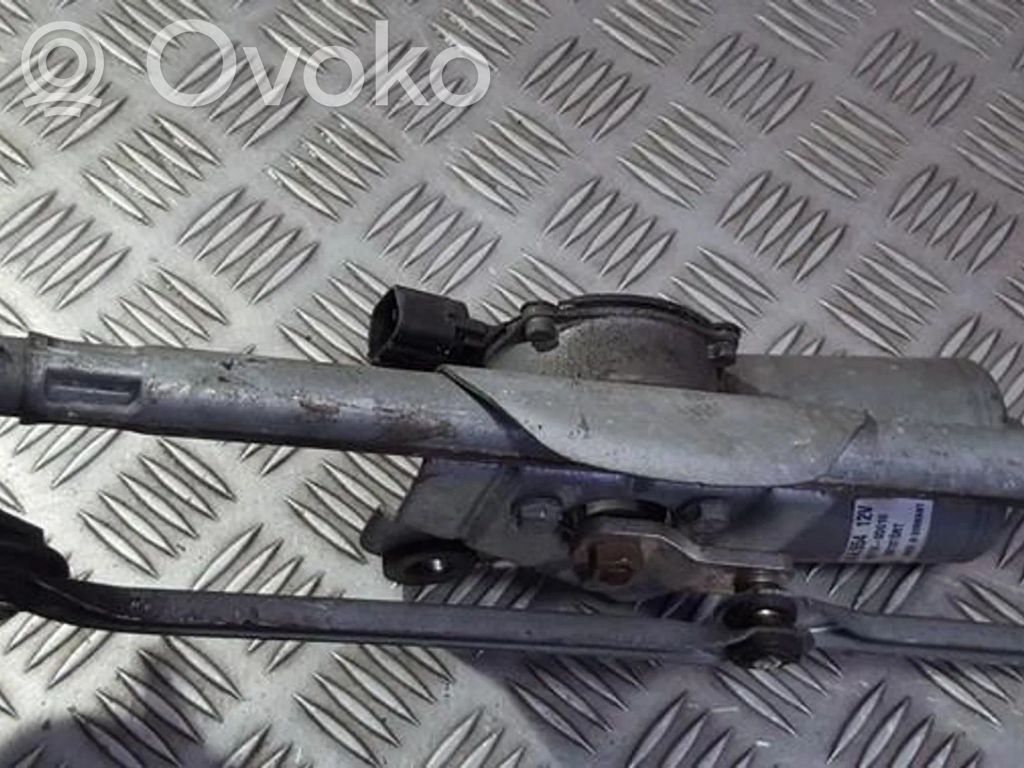 Toyota Yaris Motor și paralelogram ștergător parbriz