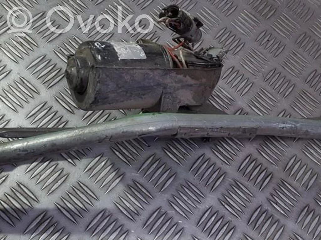 Renault Clio I Mechanizm i silniczek wycieraczek szyby przedniej / czołowej 