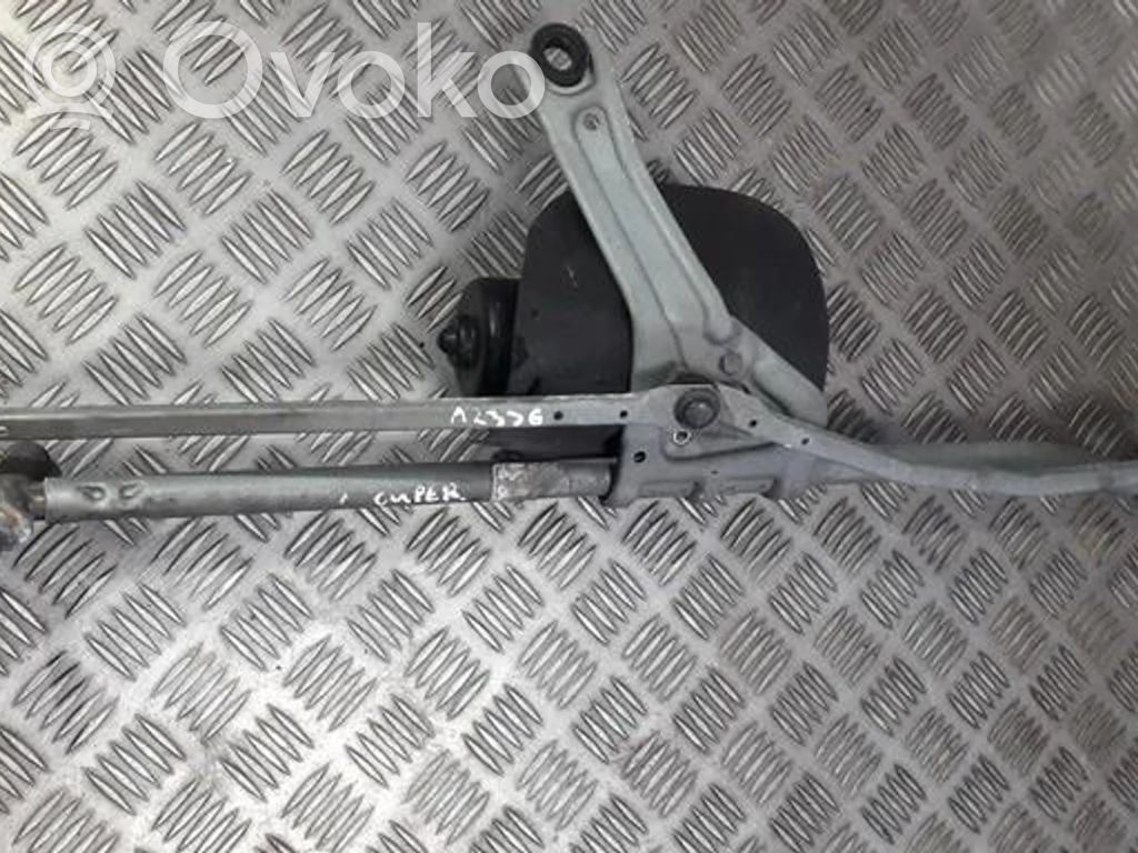 Mini One - Cooper R50 - 53 Motor și paralelogram ștergător parbriz 