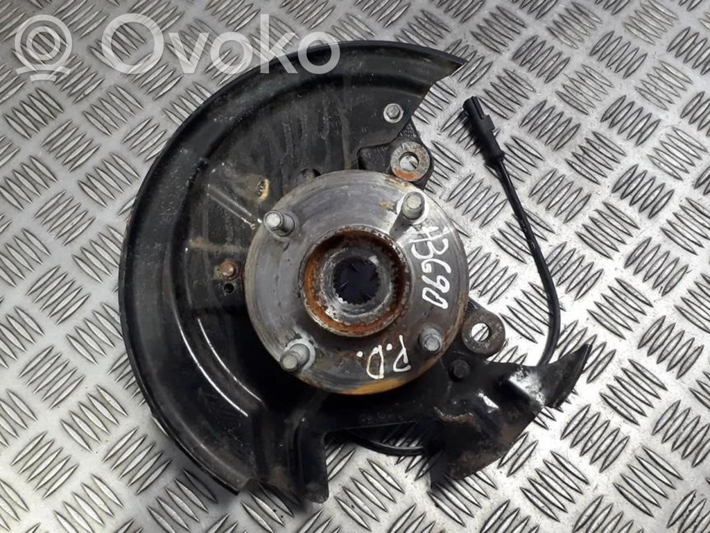 Ford Fiesta Mozzo ruota anteriore