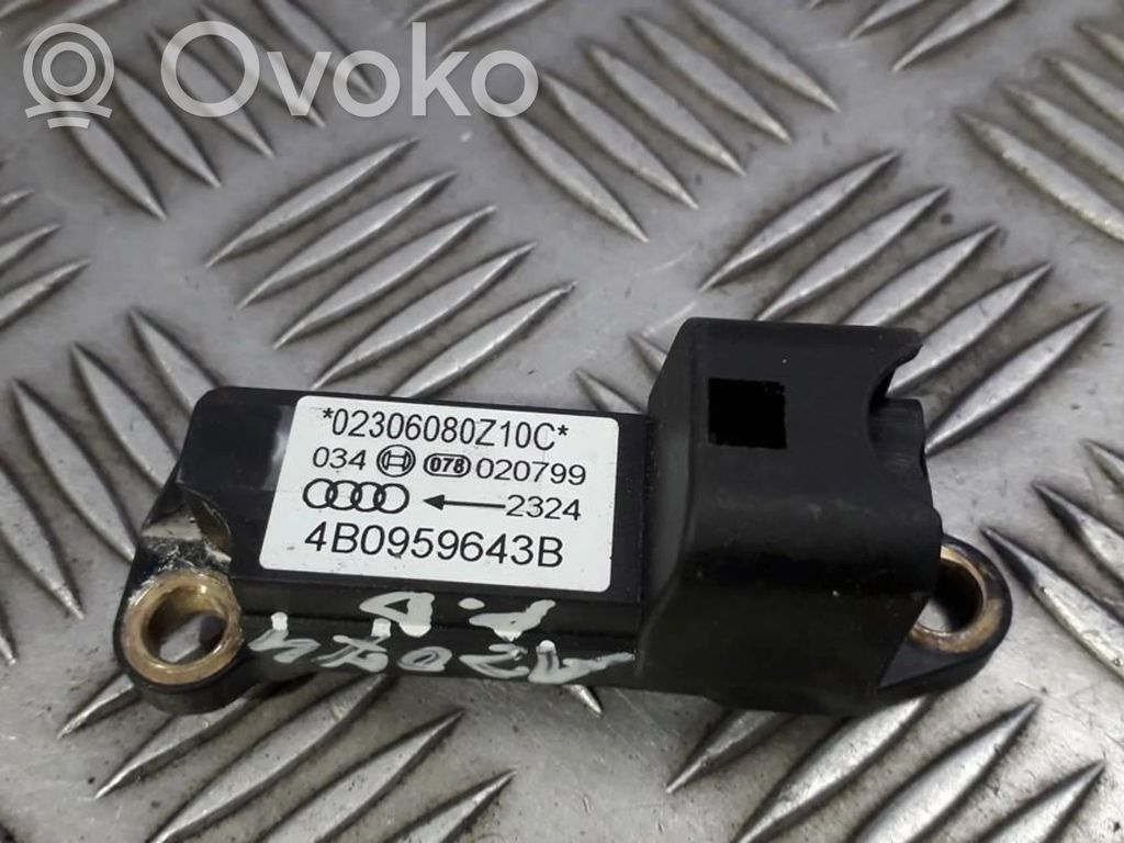 Airbagsensor Crashsensor Drucksensor   4B0959643B,02306080Z10C,02306080Z10C,4B0959643B
