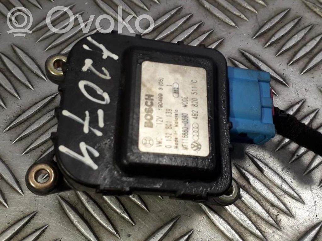 Audi A6 S6 C5 4B Motor/actuator clapetă aer 