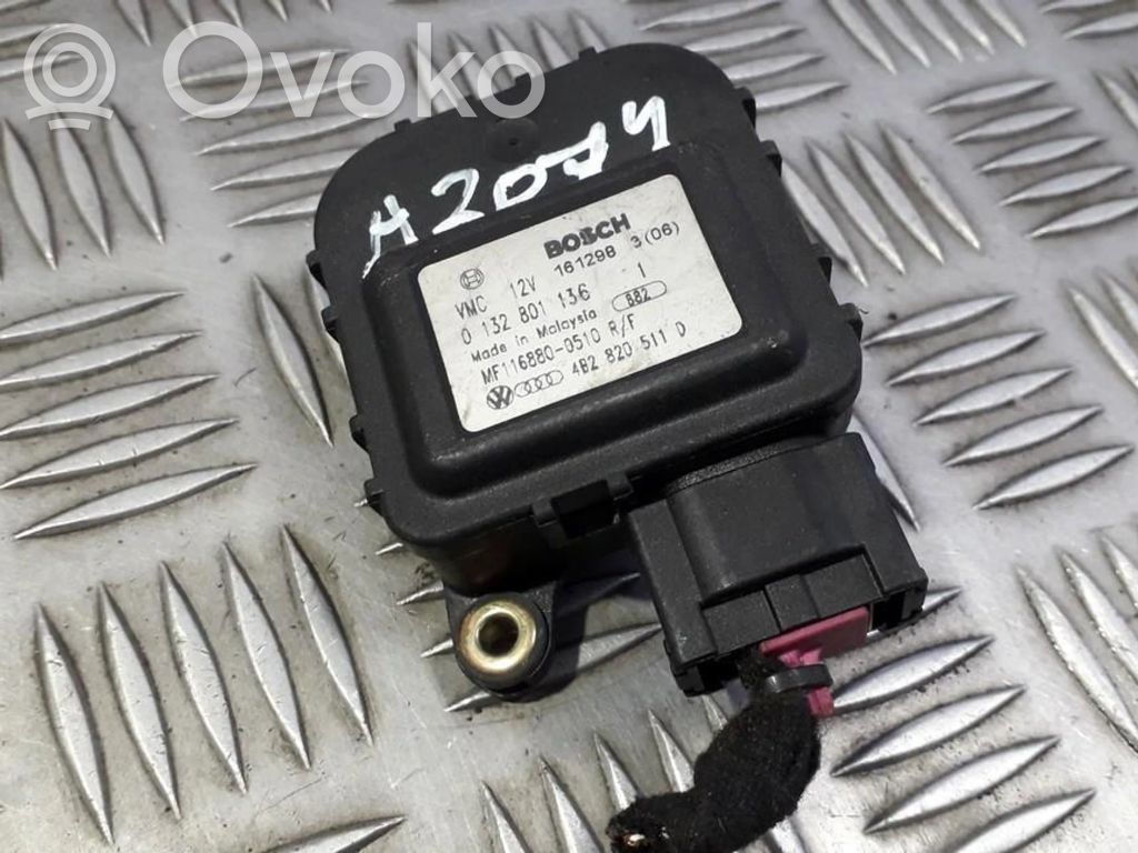 Audi A6 S6 C5 4B Motorino attuatore aria 