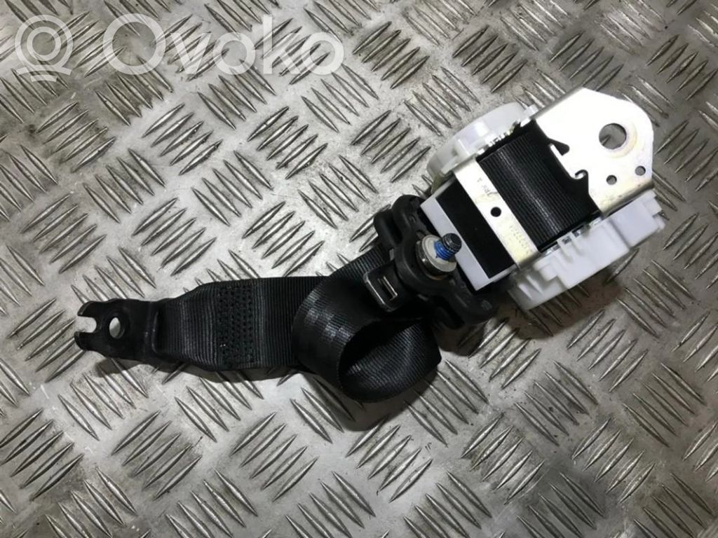 Cinturón trasero   8V51A611B69AJ,8V51A611B69AJ,8V51A611B69AJ,8V51A611B69AJ
