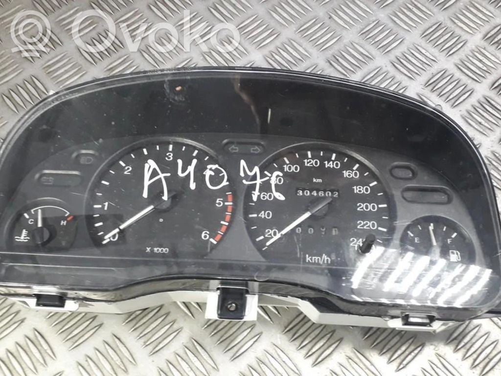Ford Mondeo MK II Nopeusmittari (mittaristo)