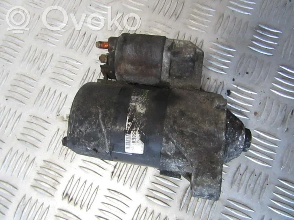 Anlasser   TS8E6,8200369521,8200369521,TS8E6
