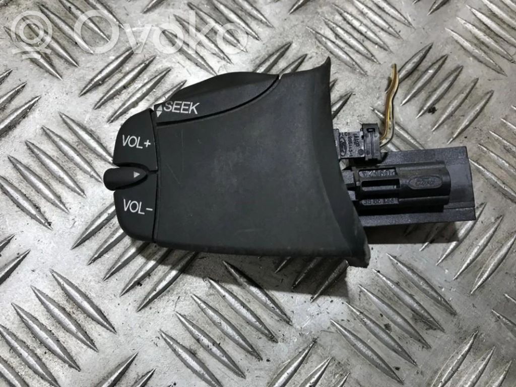 Interruptor de control multifunción   98AB14K147AC,98AB14K147AC