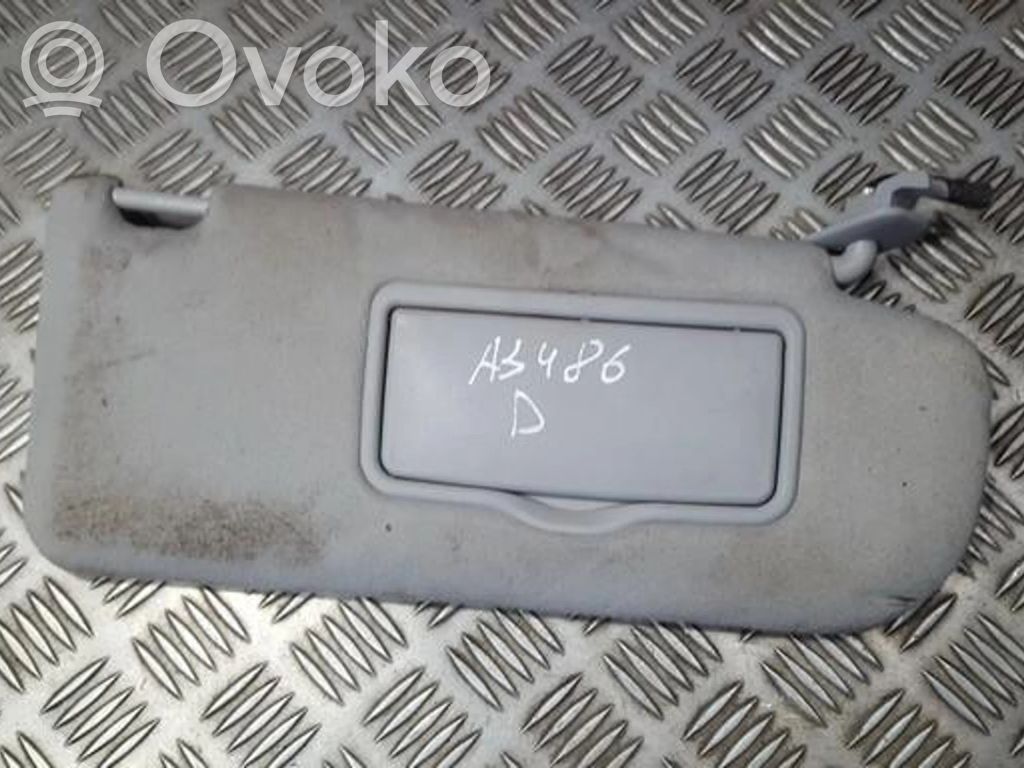 Mazda 6 Aletta parasole 