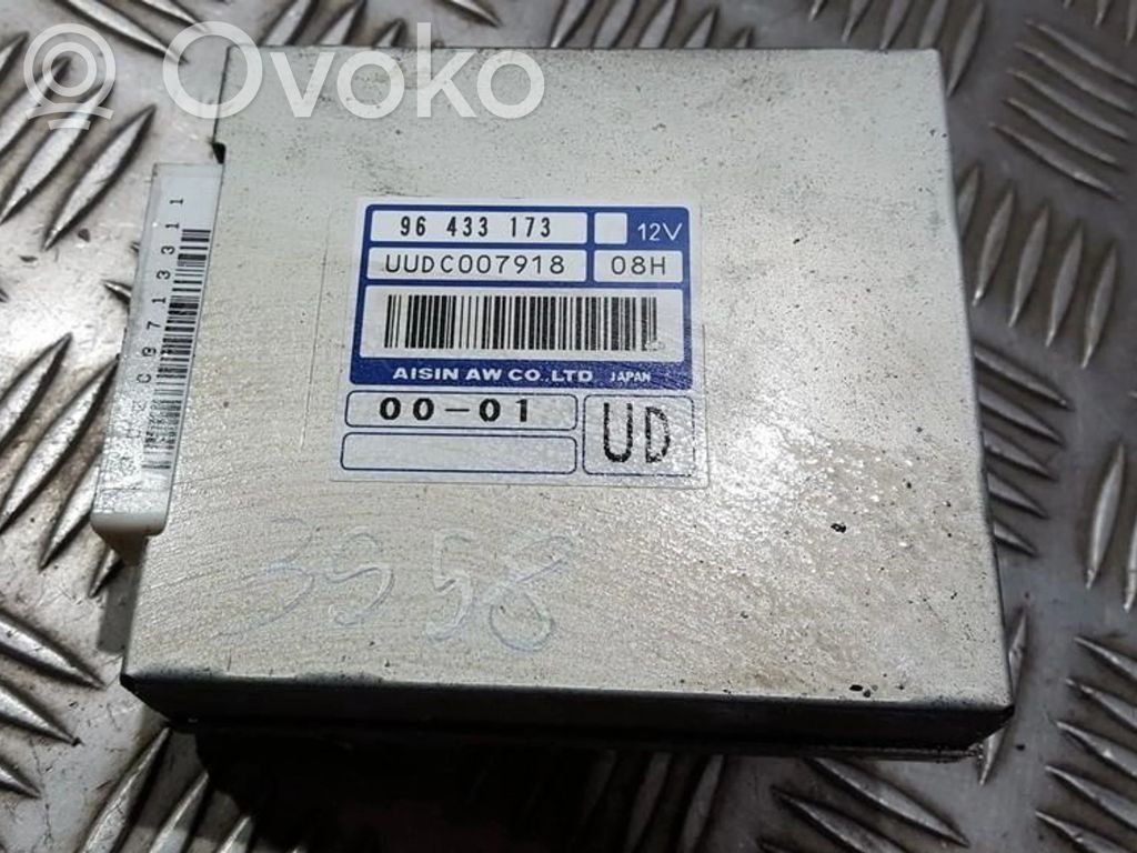 Inne komputery / moduły / sterowniki   96433173,UUDC007918,96433173,UUDC007918