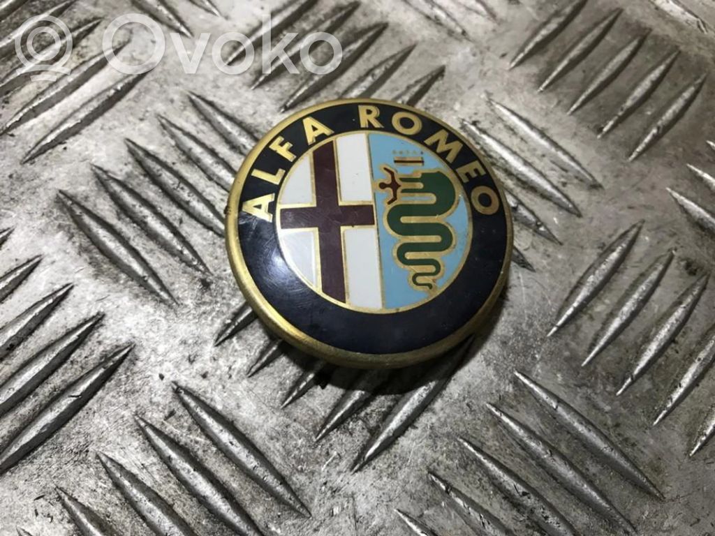 Tapacubos original de rueda