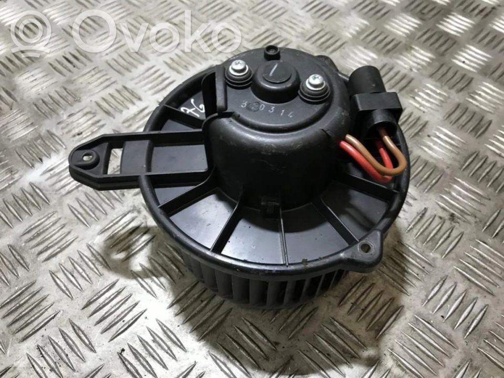 Audi A6 S6 C5 4B Ventilator aerotermă