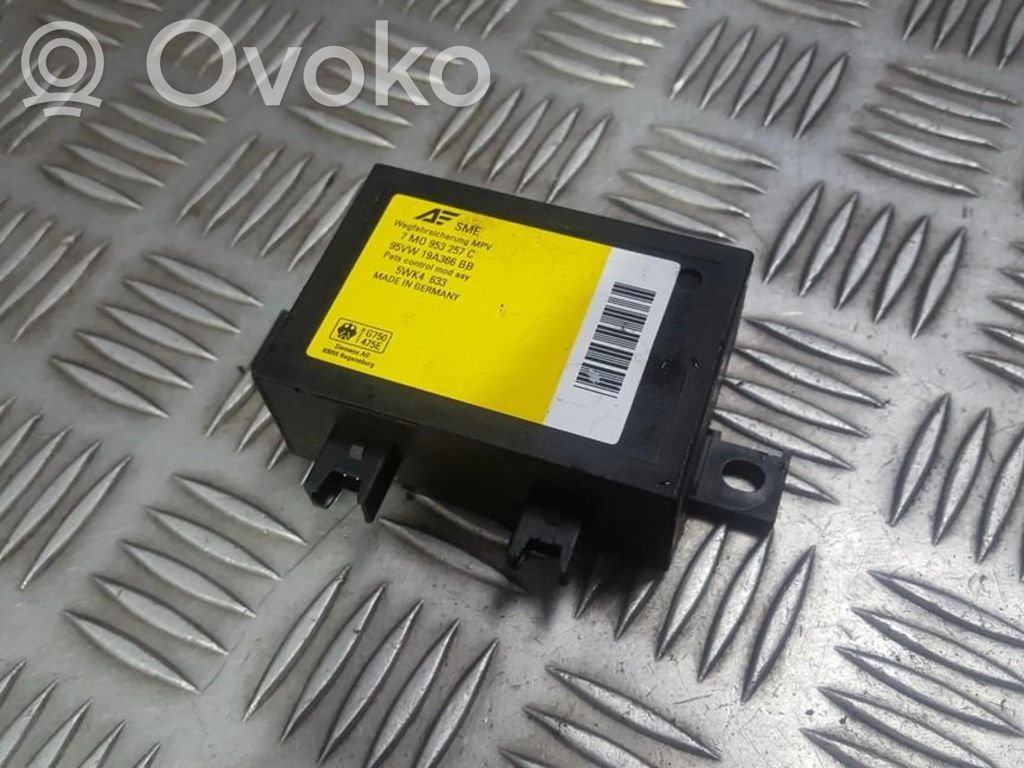 Ford Galaxy Muut ohjainlaitteet/moduulit 