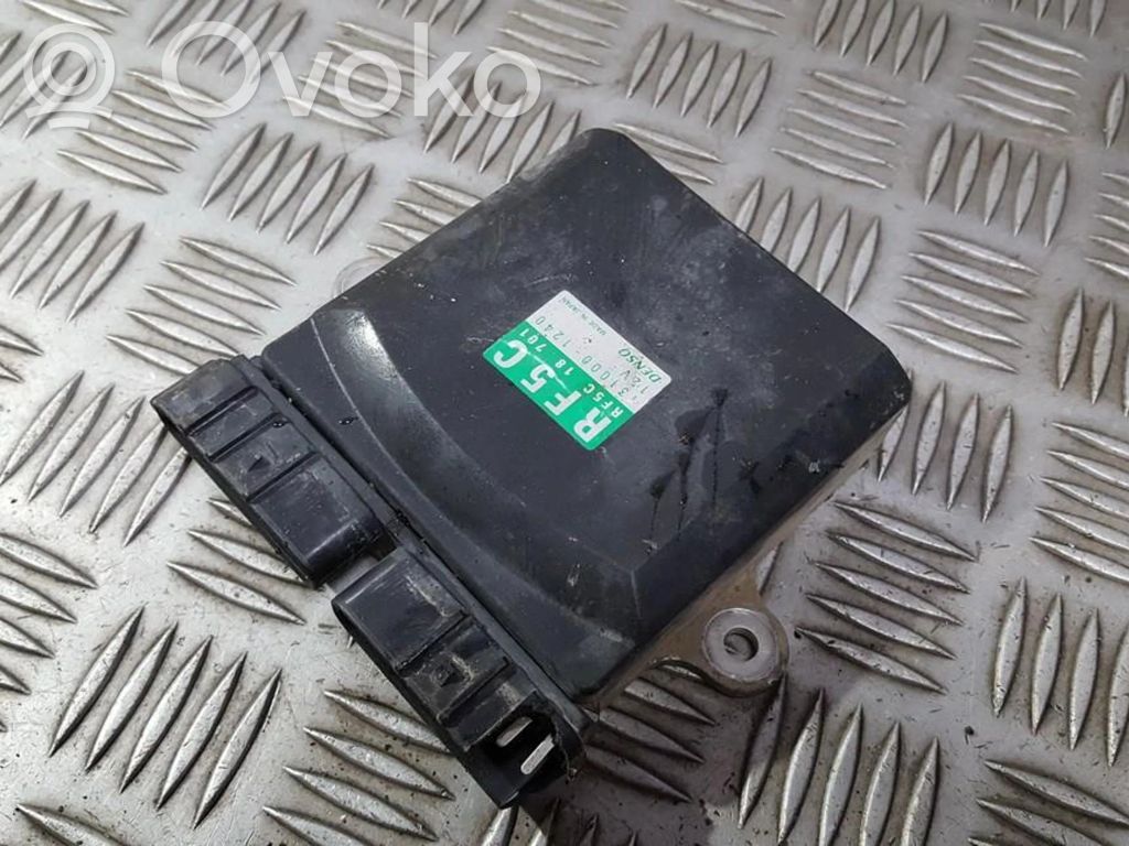 Mazda MPV Unidad de control/módulo de la inyección de combustible 