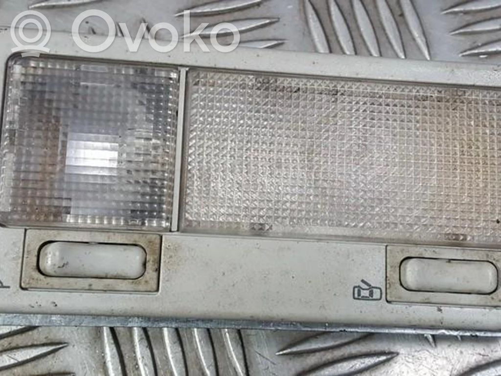 Ford Galaxy Illuminazione sedili anteriori
