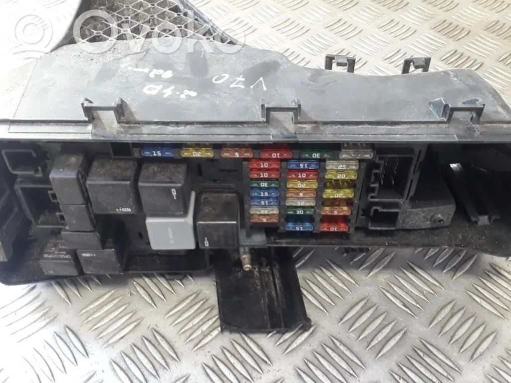 Volvo S60 Set cutie siguranțe 