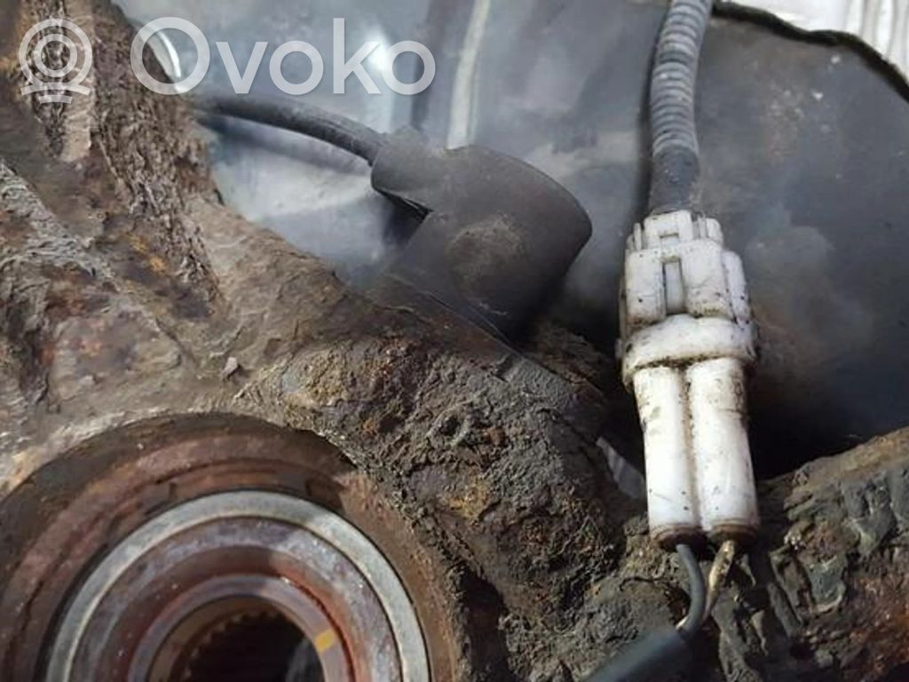 Toyota Avensis T250 Sensore velocità del freno ABS