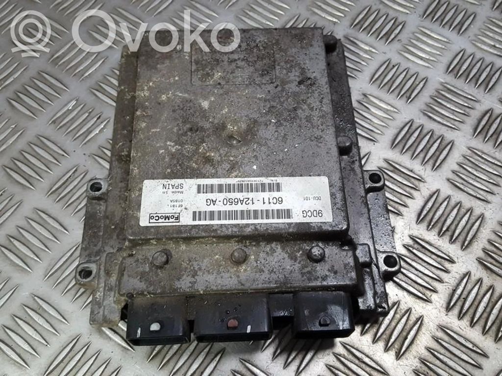 Centralina/modulo del motore   6C1112A650AG,6C1112A650AG,6C1112A650AG,6C1112A650AG,VP6C1014A638AD,VP6C1014A638AD