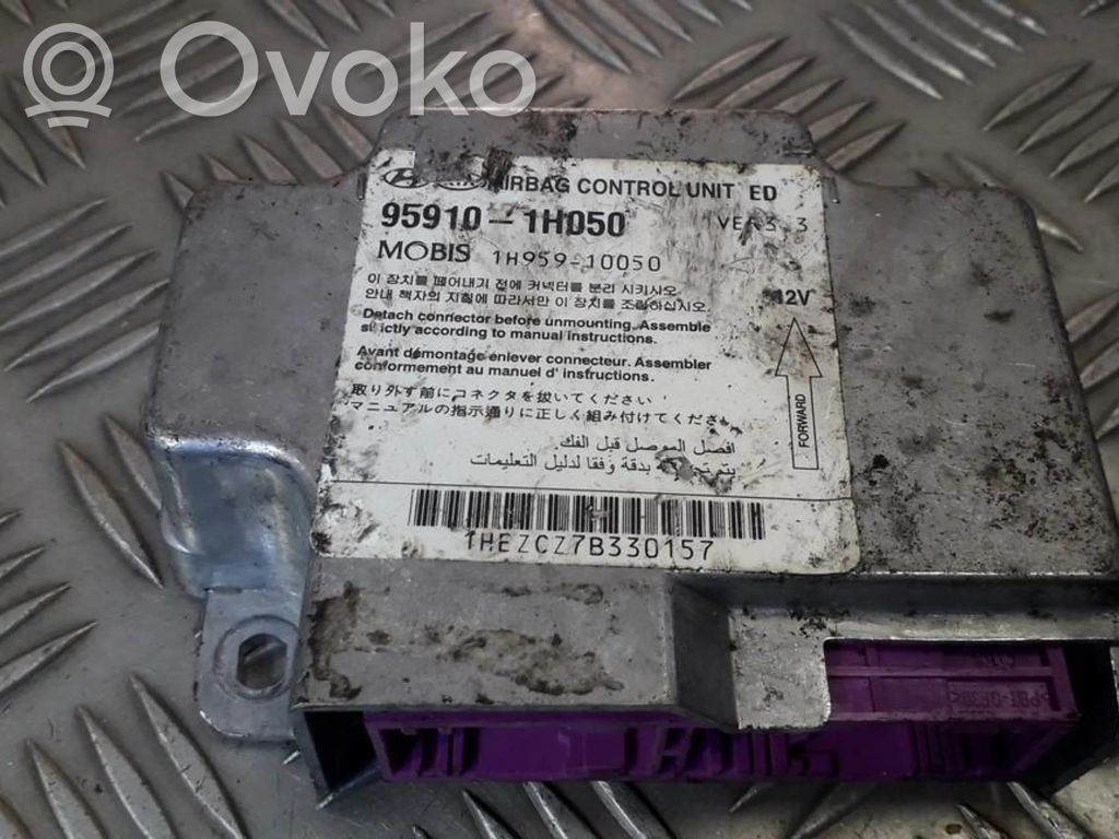 Module de contrôle airbag   959101H050,959101H050,1H95910050,959101H050,959101H050