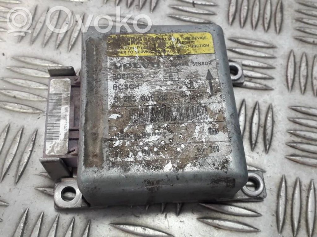 Centralina/modulo airbag   0285001146,30611293,0285001146,30611293