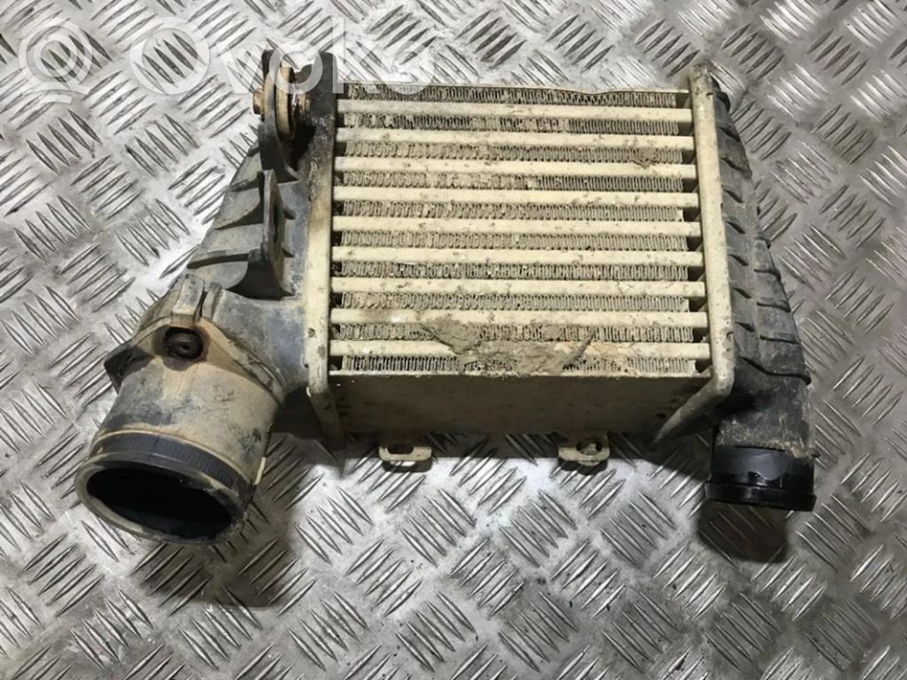 Volkswagen Vento Radiatore intercooler