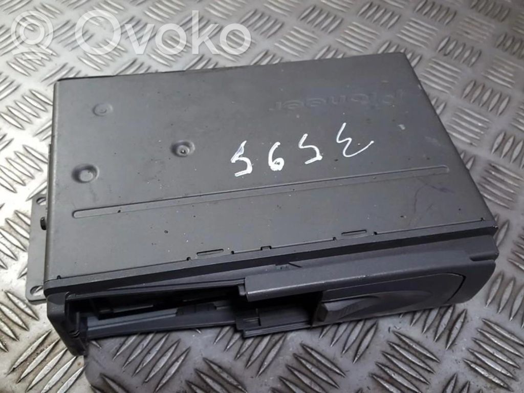 CD/DVD-vaihdin   BDTM280009EW,BDTM280009EW