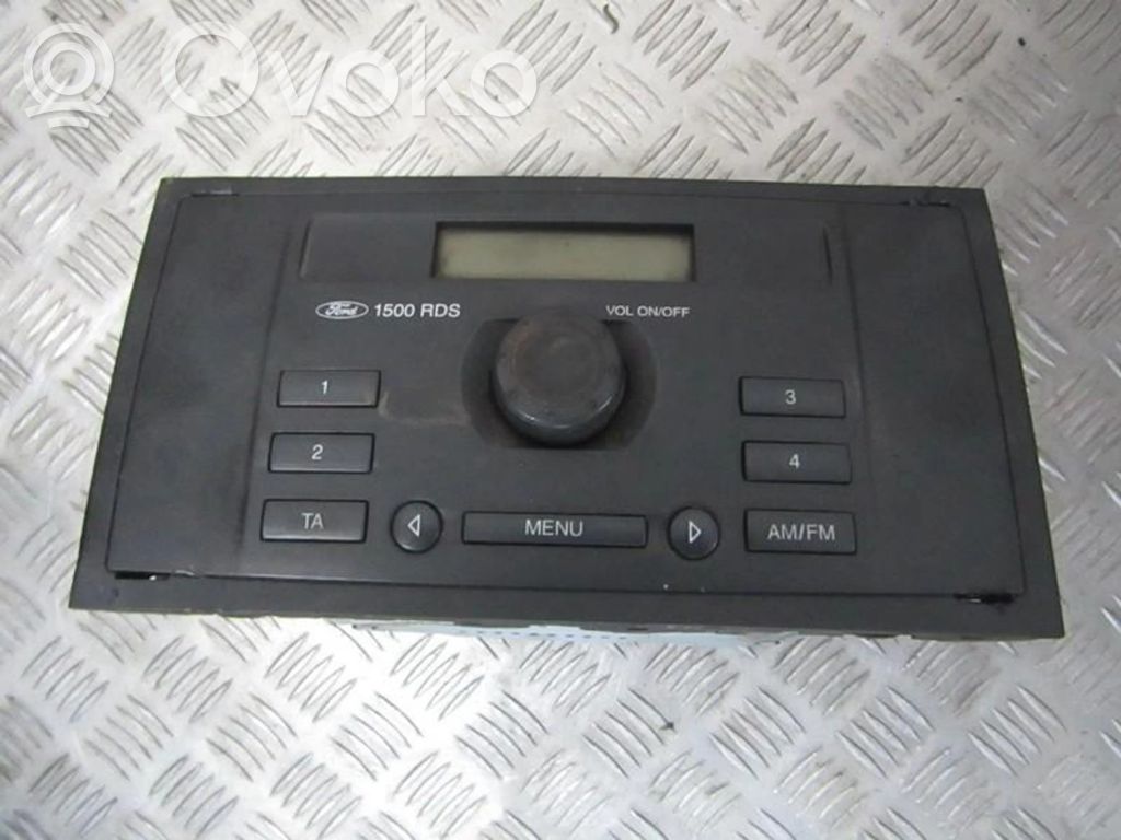 Ford Transit Radio / CD-Player / DVD-Player / Navigation 