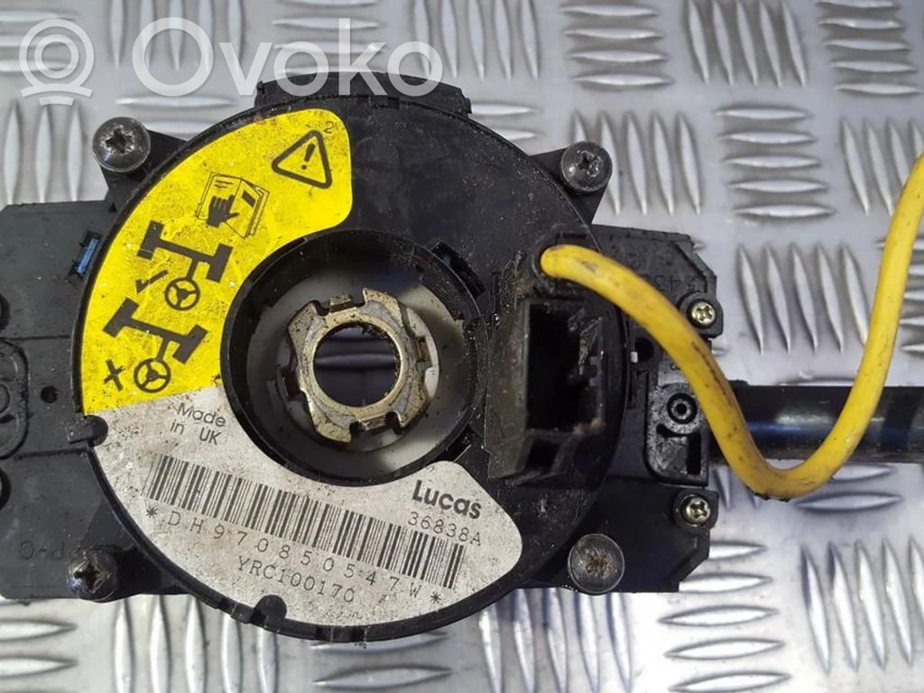 Rover 414 - 416 - 420 Lenkwinkelsensor Airbagschleifring Wickelfeder