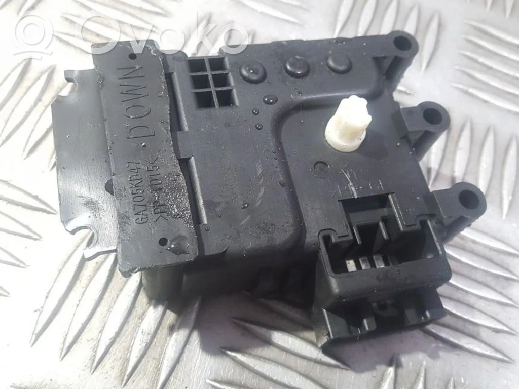 Motorino attuatore aria   GA705KD47,GA705KD47