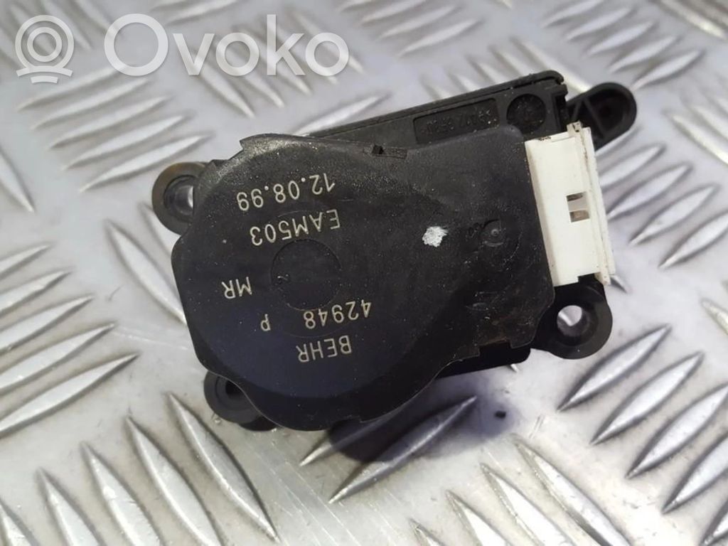 Volvo S80 Silniczek nagrzewnicy 