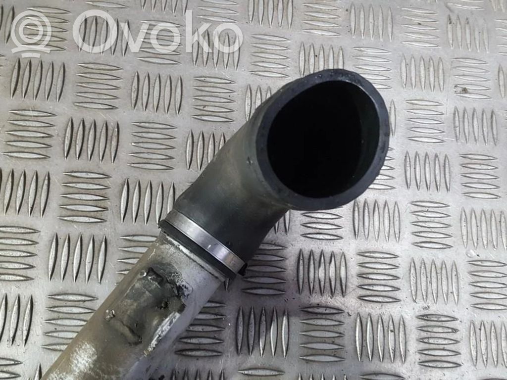 BMW 5 E39 Intercooler hose/pipe 