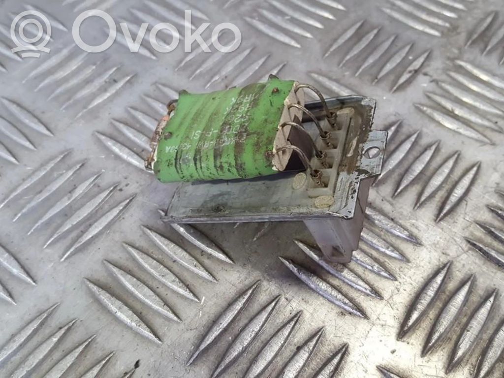 Volkswagen Golf III Motor aerotermă/rezistor ventilator 