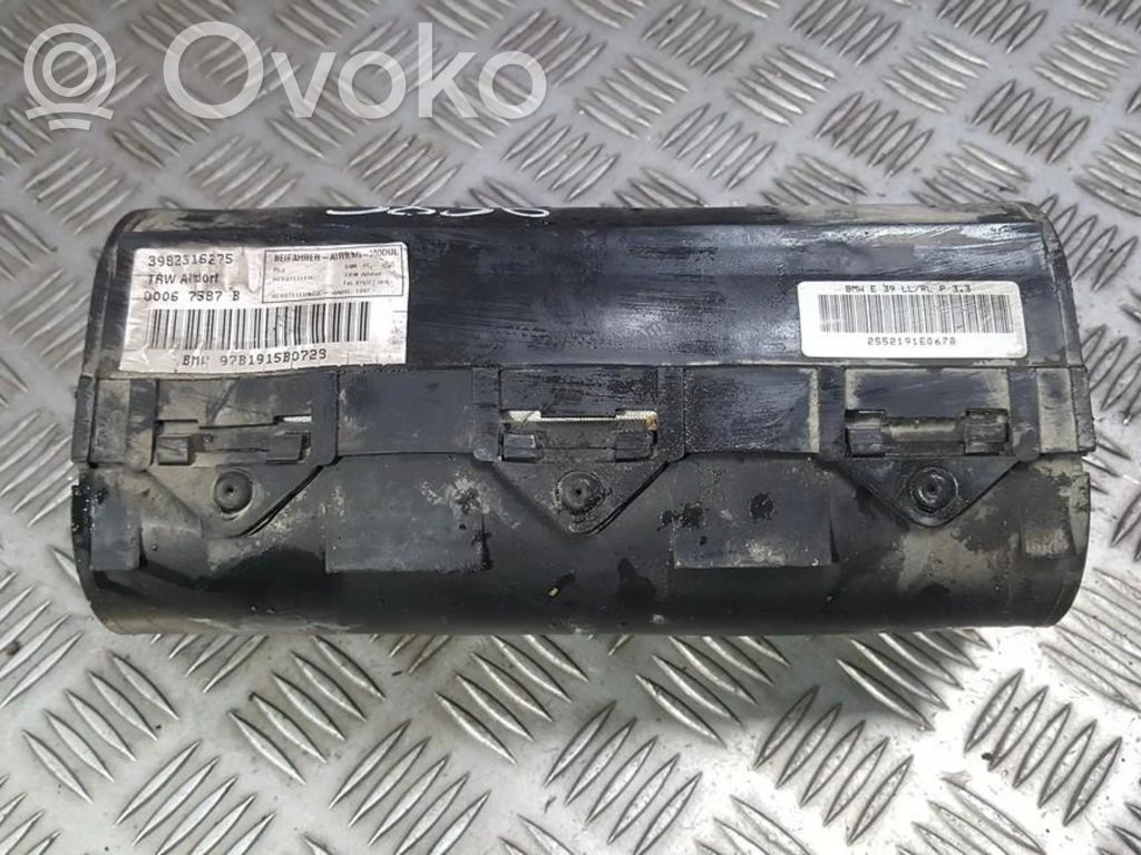 BMW 5 E39 Airbag pasager 