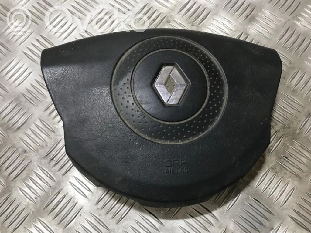Renault Laguna II Airbag dello sterzo