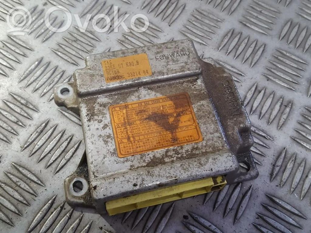 Mazda 323 F Unitate/modul de comandă airbaguri 