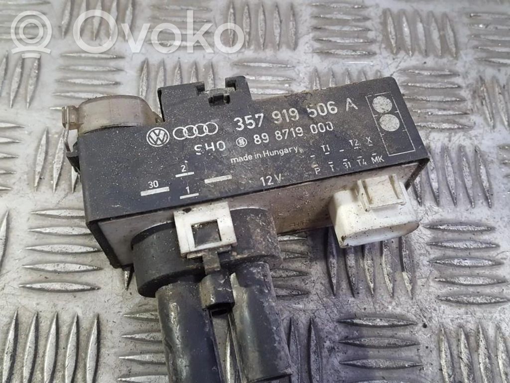 Volkswagen PASSAT B4 Releu ventilator lichid răcire