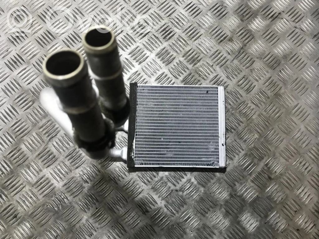 Radiatore riscaldamento abitacolo