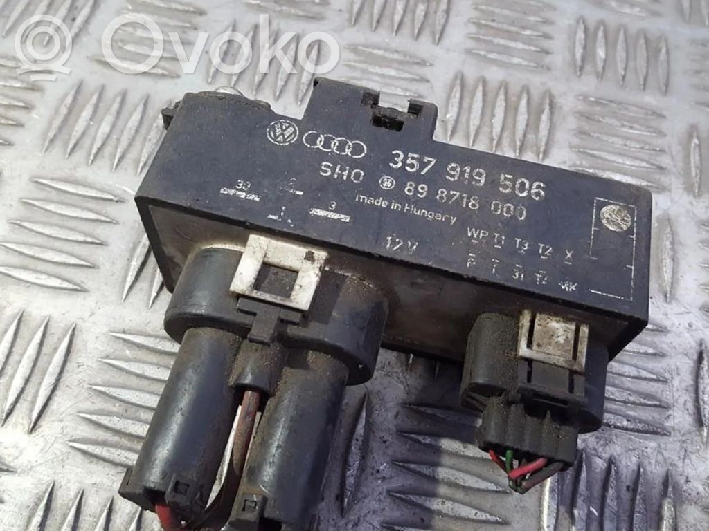 Volkswagen Golf III Releu ventilator lichid răcire 