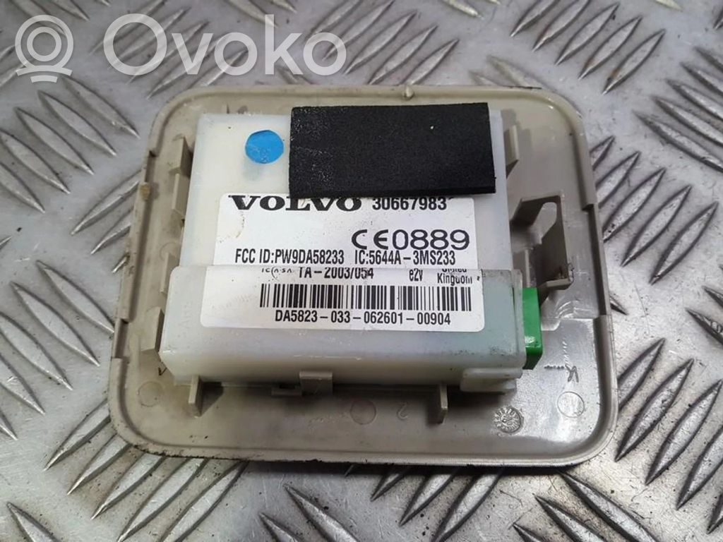 Volvo V70 Centralina/modulo allarme 