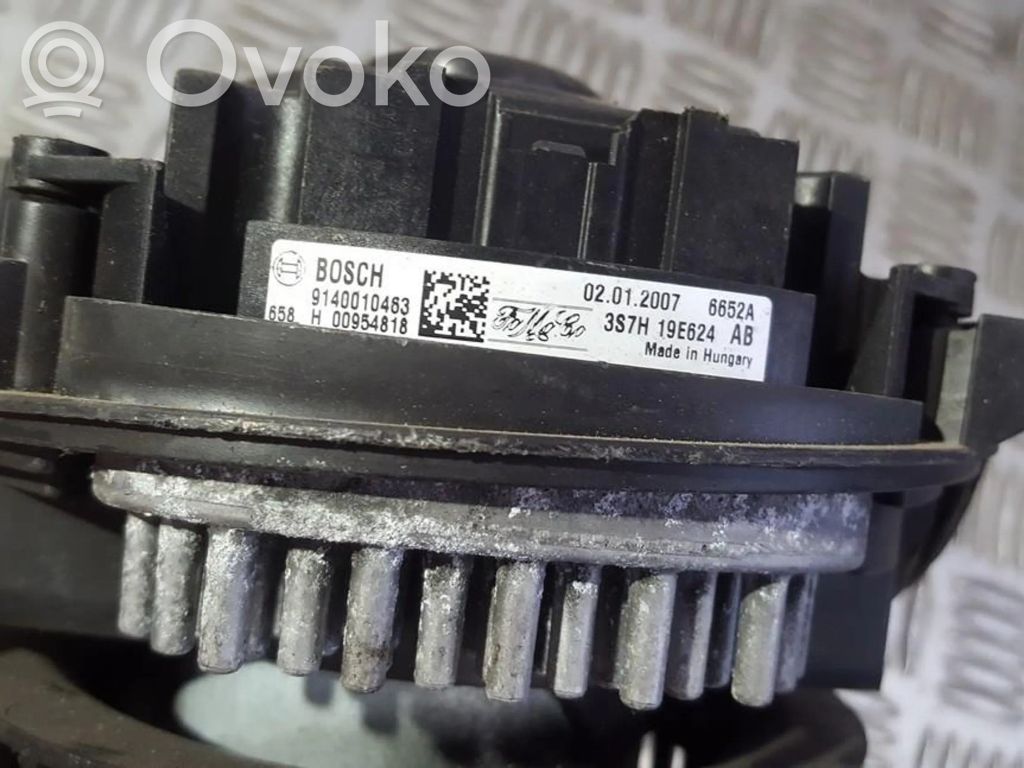 Ford Mondeo Mk III Rezystor / Opornik dmuchawy nawiewu 